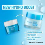واتر ژل آبرسان Hydro Boost نوتروژینا - Image 3