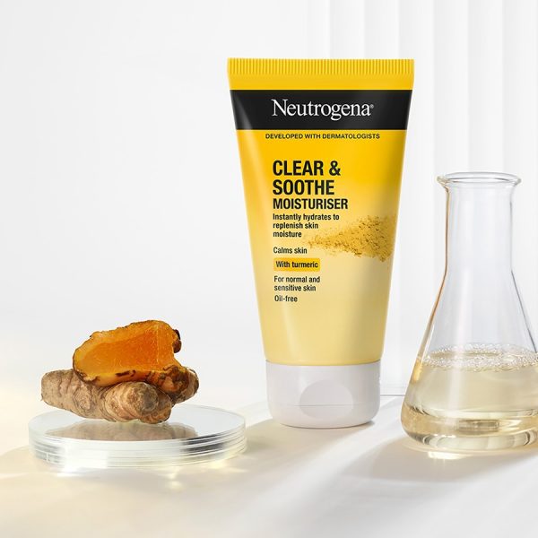 آبرسان مرطوب کننده زرد چوبه نوتروژینا Neutrogena - Image 1