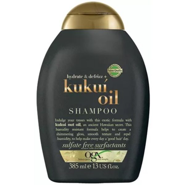شامپو آبرسان و ضد وز Kukui Oil او جی ایکس Ogx - Image 1