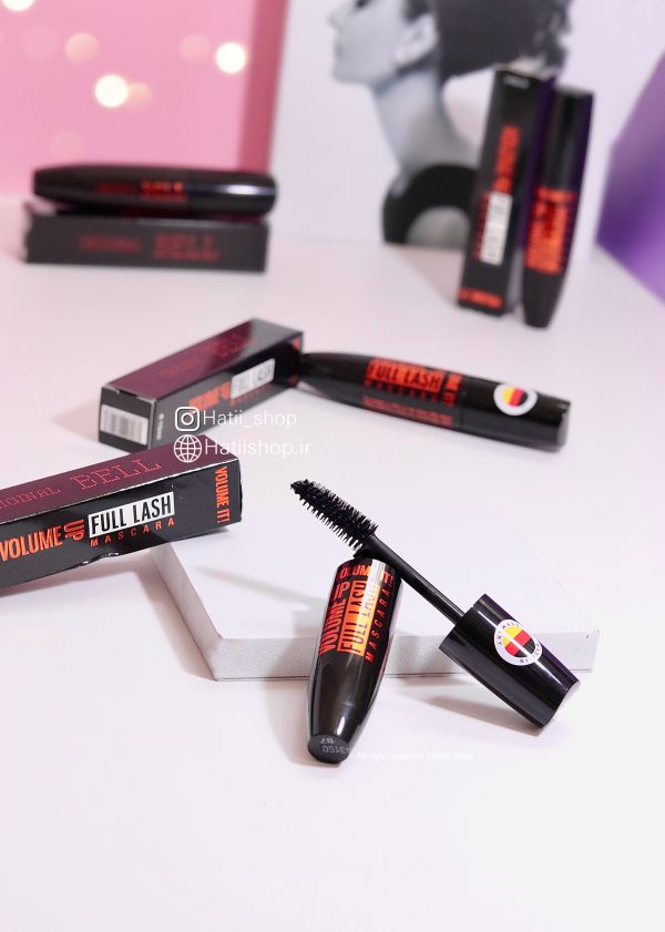 ریمل حجم دهنده فول لش بل full lash bell mascara - Image 6