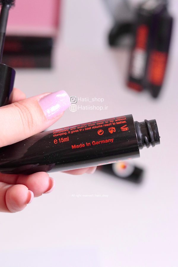 ریمل حجم دهنده فول لش بل full lash bell mascara - Image 5