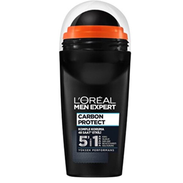 رول ضد تعریق Carbon Protect 5 In 1 لورال - Image 1