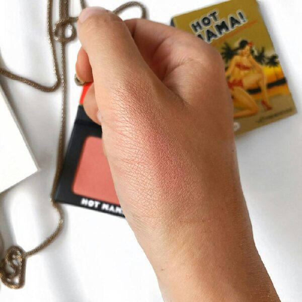 رژگونه هات ماما دبالم HOT MAMA BLUSH THE BALM - Image 4