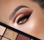 پالت سایه چشم رولوشن مدل ولوت رز Velvet Rose (رز مخملی) - Image 6