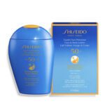 لوسیون ضد آفتاب ضد چروک شیسیدو با SPF 50 حجم 150 میل