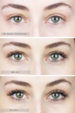 ریمل حجم دهنده ایزادورا بنفش مدل بیگ بلد ISADORA BIG BOLD MASCARA - Image 2