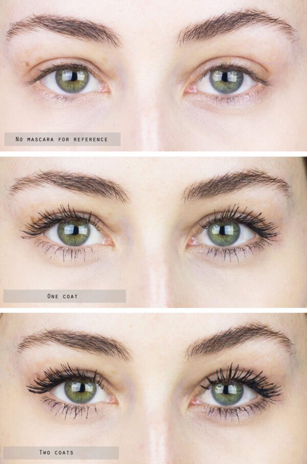ریمل حجم دهنده ایزادورا بنفش مدل بیگ بلد  ISADORA BIG BOLD MASCARA - Image 2