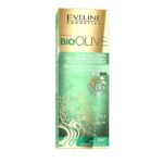 کرم ضد چروک دور چشم Bio Olive اولاین Eveline Eveline Bio Olive Tightening Anti Wrinkle Eye And Eyelid Cream - Image 4