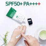ضد آفتاب مینرال TRUECICA سام بای می SOME BY MI Truecica Mineral Calming Tone-Up Suncream 50ml - Image 4