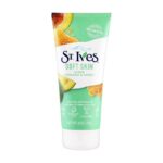 اسکراب نرم کننده آووکادو و عسل سینت ایوز(اصلی) ST.Ivez Soft Skin Scrub Avocado & Honey