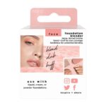 براش کرمپودر و کانتور ریل تکنیک Foundation Makeup Blender - Image 2