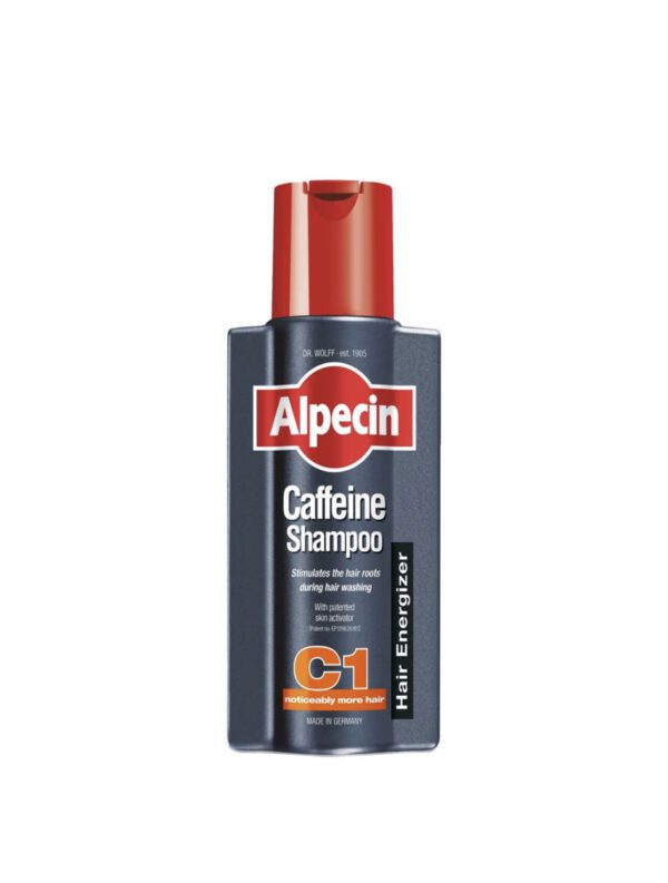 شامپو آلپسین مدل Caffeine C1 Alpecin Caffeine Shampoo C1 - Image 1