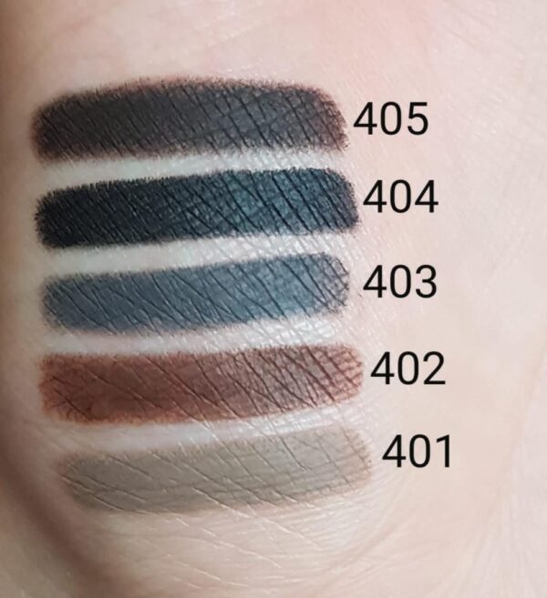 مداد ابرو دارای برس شانه ای فلورمار FLORMAR EYEBROW PENCIL - Image 2