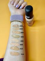 Fکرم پودر مات فاقد چربی و ضد حساسیت حجم 30 میل فلورمارLORMAR MAT TOUCH FOUNDATION - Image 3