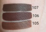 مداد چشم چوبی رنگی ضد آب فلورمار flormar water proof eye liner - Image 3
