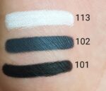 مداد چشم چوبی رنگی ضد آب فلورمار flormar water proof eye liner - Image 2