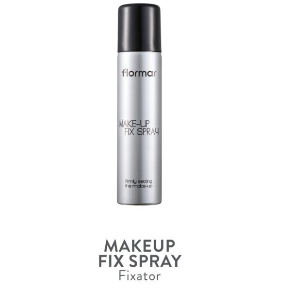 اسپری تثبیت کننده آرایش 75میل فلورمار FLORMAR MAKEUP FIX SPRAY - Image 1