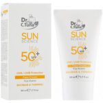 کرم ضد آفتاب SPF50 دکتر سی تونا فارماسی 50ml