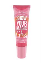 رژ حجم دهنده تیوپی مجیک گلاس پاستل PASTEL MAJIC GLOSS