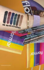 مداد چشم ژل اکستریم تاتو Onyx  فلورمار Flormar - Image 2