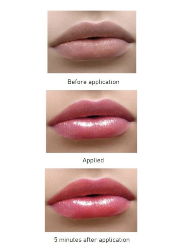 رژ حجم دهنده تیوپی مجیک گلاس پاستل PASTEL MAJIC GLOSS - Image 2
