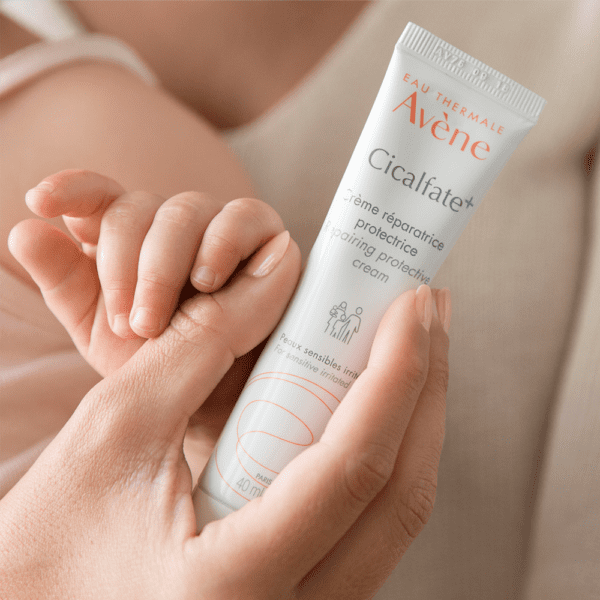 کرم ترمیم کننده سیکالفیت اون _ Avene Cicalfate Antibacterial Repairing Protective Cream - Image 7