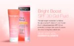 کرم ضد آفتاب نوتروژینا مدل Bright boost با spf 30 حجم 50 میلی لیتر - Image 3