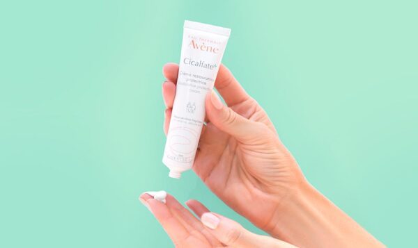 کرم ترمیم کننده سیکالفیت اون _ Avene Cicalfate Antibacterial Repairing Protective Cream - Image 10