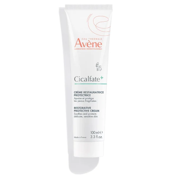 کرم ترمیم کننده سیکالفیت اون _ Avene Cicalfate Antibacterial Repairing Protective Cream - Image 1