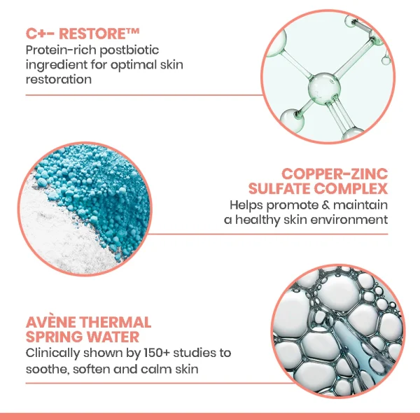 کرم ترمیم کننده سیکالفیت اون _ Avene Cicalfate Antibacterial Repairing Protective Cream - Image 16