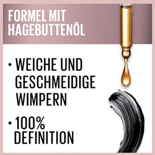 ریمل حجم دهنده بلند کننده اصل میبلین Maybelline مدل CILS Lash Sensational - Image 5