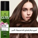 اسپری دو فاز گلیس مدل BIO-TECH RESTORE حجم 200 میل - Image 2