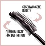 ریمل حجم دهنده بلند کننده اصل میبلین Maybelline مدل CILS Lash Sensational - Image 4