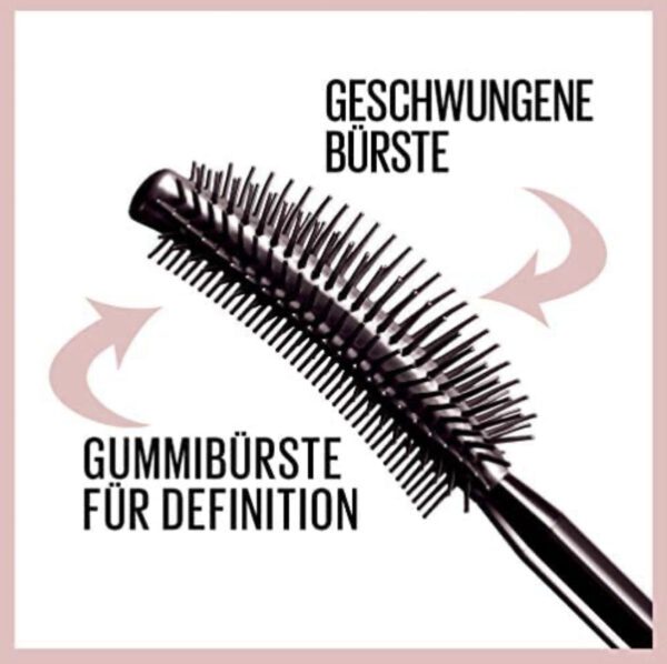 ریمل حجم دهنده بلند کننده اصل میبلین Maybelline مدل CILS Lash Sensational - Image 4
