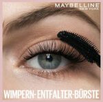 ریمل حجم دهنده بلند کننده اصل میبلین Maybelline مدل CILS Lash Sensational - Image 2