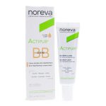 کرم اکتی پور ب ب روشن نوروا  ACTIPUR BB CREAM LIGHT NOREVA