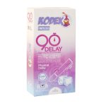 کاندوم تاخیری 90 دقیقه ناچ کدکس مدل Kodex 90 Delay
