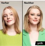 شامپو خشک got2b گات تو بی اکسترا فرش Extra Fresh سبز - Image 4