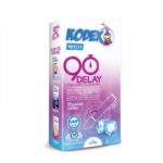 کاندوم تاخیری 90 دقیقه ناچ کدکس مدل Kodex 90 Delay - Image 2