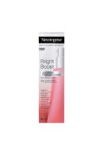 سرم ضد لک و درخشان کننده نوتروژینا سری Bright Boost حجم 30 میلی لیتر