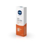 کرم ضدآفتاب بی رنگ وازلین قوی بسیار سبک انواع پوست PA++++ SPF50 - Image 4