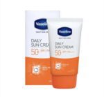 کرم ضدآفتاب بی رنگ وازلین قوی بسیار سبک انواع پوست PA++++ SPF50 - Image 2