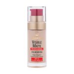 کرم پودر شیشه ای گابرینی مدل Visible Matte