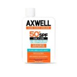 کرم ضد آفتاب ضد لک با محافظت فوق العاده بالا و SPF 50 + آکسول آرسی کازمتیک