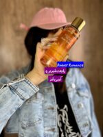 بادی اسپلش رایحه آمبر رمنس ویکتوریا سکرت - Image 2