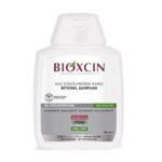 شامپو گیاهی بیوکسین Bioxcin Klasik ضد ریزش مو مناسب موهای چرب 300 میل