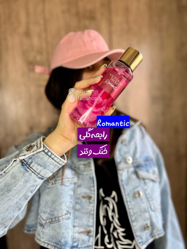 بادی اسپلش رومانتیک زنانه ویکتوریا سکرت - Image 2