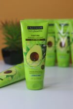 ماسک صورت خاک رسی جو و آووکادو فریمن