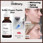 سرم بافه + کوپر پپتید مس 1% اوردینری 30ml - Image 6