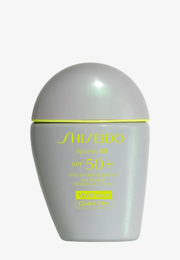 بی بی کرم اسپورت شیسیدو Shiseido حاوی SPF50 حجم 30 میلی لیتر - Image 1